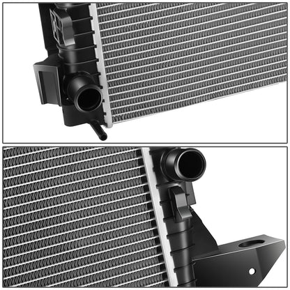RADIADOR RADIATOR - OEM - 11-16 LAND ROVER LR4 V6 3.0L /RANGE ROVER SPORT V8 5.0L//DPI,13540