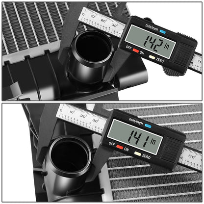 RADIADOR RADIATOR - OEM - 11-16 LAND ROVER LR4 V6 3.0L /RANGE ROVER SPORT V8 5.0L//DPI,13540