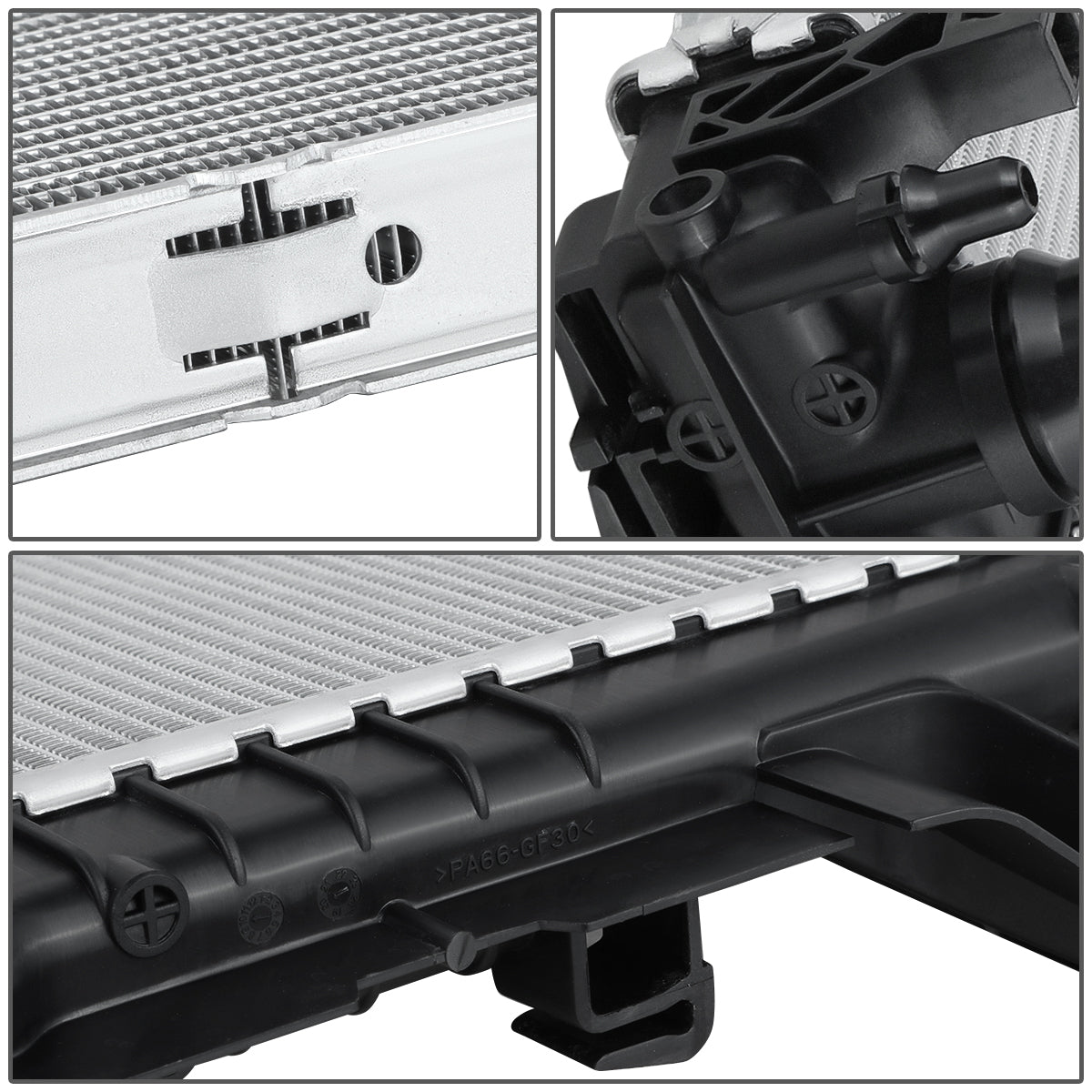 RADIADOR RADIATOR - OEM - 14-18 MINI COOPER - DPI - 13543