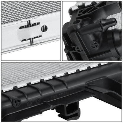 RADIADOR RADIATOR - OEM - 14-18 MINI COOPER - DPI - 13543