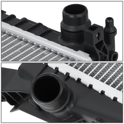 RADIADOR RADIATOR - OEM - 14-18 MINI COOPER HATCHBACK S 2.0L - DPI - 13544