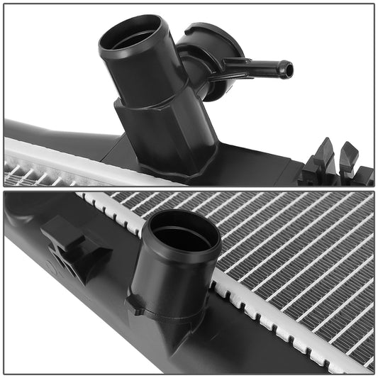 RADIADOR RADIATOR - OEM - 13-18 LEXUS ES300H 2.5L HYBRID / 13-18 LEXUS ES350 3.5L - DPI-13547