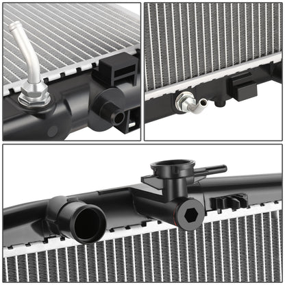 RADIADOR RADIATOR - OEM - 10-15 LEXUS RX350/450H V6 3.5L / 11-16 TOYOTA SIENNA V6 3.5L L4 2.7L