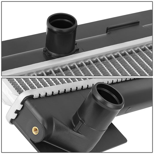 RADIADOR RADIATOR - OEM - 2016 SCION IM / 17-18 TOYOTA COROLLA IM - DPI-13552
