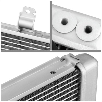 RADIADOR RADIATOR - OEM - 07-11 TOYOTA CAMRY HYBRID - REPLACES INVERTER COOLER - DPI -13553