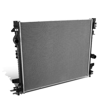 RADIADOR RADIATOR - OEM - 15-20 FORD EDGE / 16-18 LINCOLN MKX / 19-20 LINCOLN NAUTILUS - FITS 2.0L, 2.7L MODELS - DPI-13555