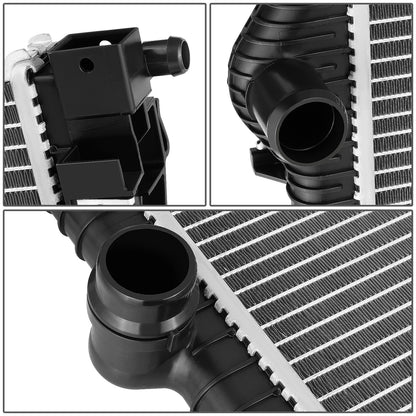 RADIADOR RADIATOR - OEM - 15-20 FORD EDGE / 16-18 LINCOLN MKX / 19-20 LINCOLN NAUTILUS - FITS 2.0L, 2.7L MODELS - DPI-13555