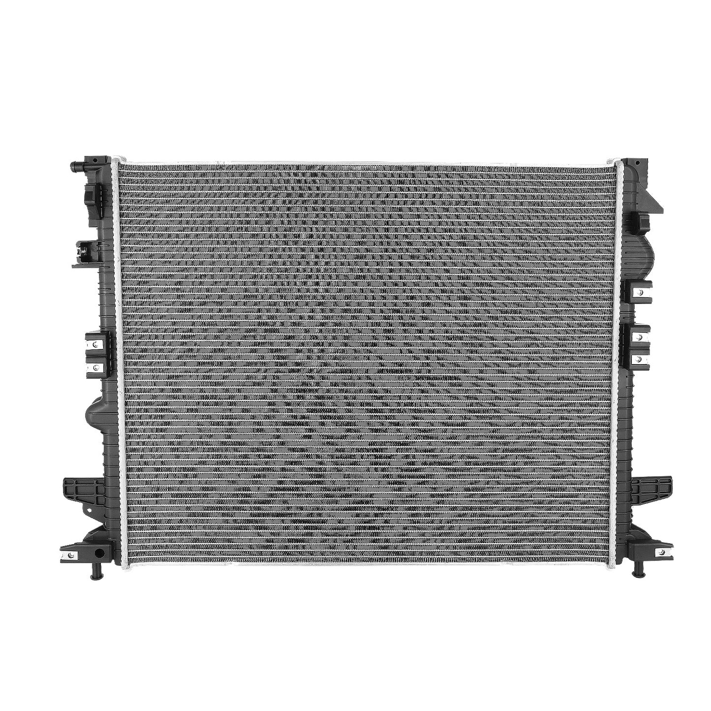 RADIADOR RADIATOR - OEM - 15-20 FORD EDGE / 16-18 LINCOLN MKX / 19-20 LINCOLN NAUTILUS - FITS 2.0L, 2.7L MODELS - DPI-13555