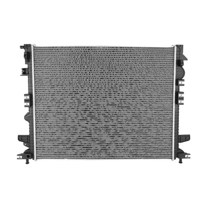 RADIADOR RADIATOR - OEM - 15-20 FORD EDGE / 16-18 LINCOLN MKX / 19-20 LINCOLN NAUTILUS - FITS 2.0L, 2.7L MODELS - DPI-13555