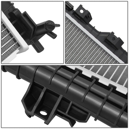 RADIADOR RADIATOR - OEM - 13-19 FORD EXPLORER / 14-19 FORD POLICE INTERCEPTOR UTILITY - FITS 3.5L TURBO MODELS ONLY WITH POWER TAKE OFF - DPI-13561