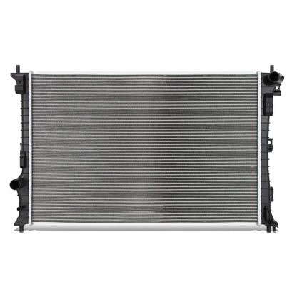 RADIADOR RADIATOR - OEM - 13-19 FORD EXPLORER / 14-19 FORD POLICE INTERCEPTOR UTILITY - FITS 3.5L TURBO MODELS ONLY WITH POWER TAKE OFF - DPI-13561