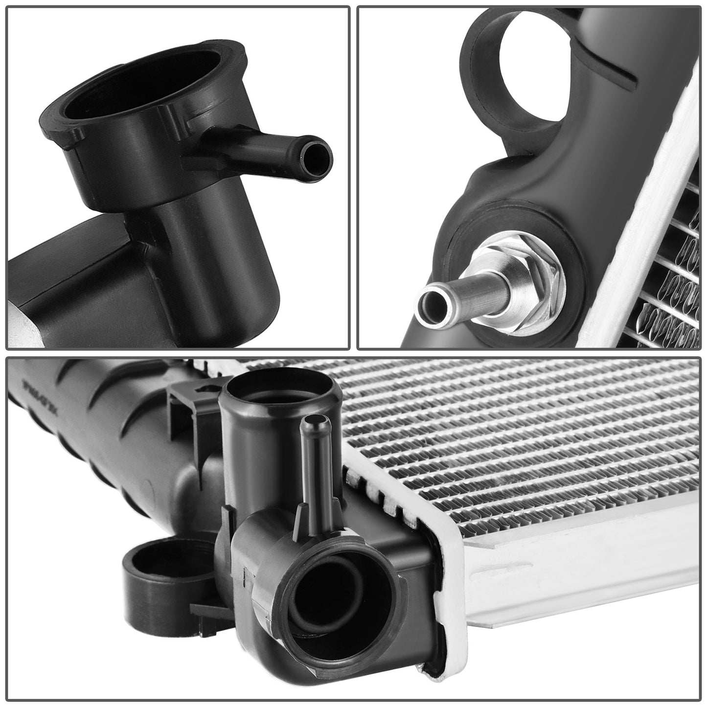 RADIADOR RADIATOR - OEM - 16-23 -TOYOTA TACOMA - DPI 13564