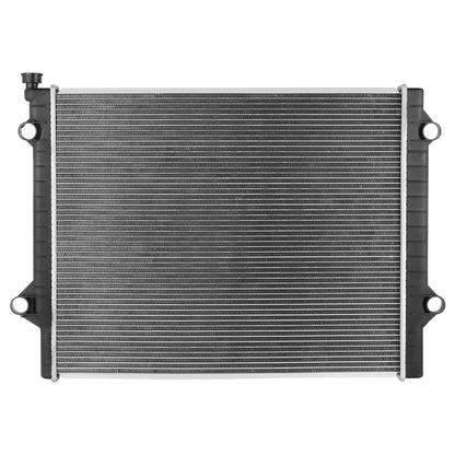 RADIADOR RADIATOR - OEM - 16-23 -TOYOTA TACOMA - DPI 13564