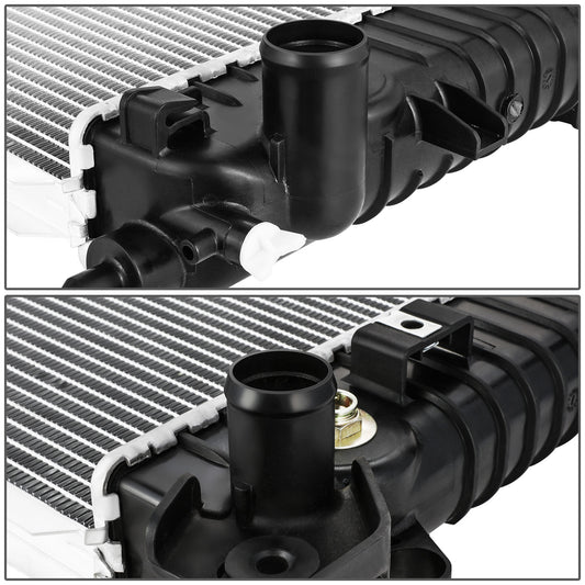 RADIADOR RADIATOR - OEM - 15-17 CHEVROLET SILVERADO 1500 / 15-20 CADILLAC ESCALADE / 15-20 CADILLAC ESCALADE ESV / 18-20 CHEVROLET SUBURBAN/ 16-19 CHEVROLET SUBURBAN 3500 HD / 18-20 CHEVROLET TAHOE / 15-16 GMC SIERRA 1500 / 15-20 GMC YUKON / 16-20 GMC