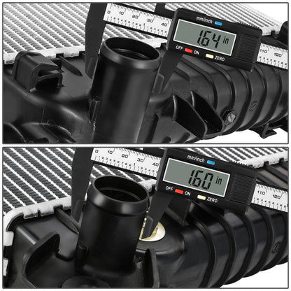 RADIADOR RADIATOR - OEM - 15-17 CHEVROLET SILVERADO 1500 / 15-20 CADILLAC ESCALADE / 15-20 CADILLAC ESCALADE ESV / 18-20 CHEVROLET SUBURBAN/ 16-19 CHEVROLET SUBURBAN 3500 HD / 18-20 CHEVROLET TAHOE / 15-16 GMC SIERRA 1500 / 15-20 GMC YUKON / 16-20 GMC