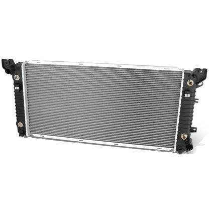 RADIADOR RADIATOR - OEM - 15-17 CHEVROLET SILVERADO 1500 / 15-20 CADILLAC ESCALADE / 15-20 CADILLAC ESCALADE ESV / 18-20 CHEVROLET SUBURBAN/ 16-19 CHEVROLET SUBURBAN 3500 HD / 18-20 CHEVROLET TAHOE / 15-16 GMC SIERRA 1500 / 15-20 GMC YUKON / 16-20 GMC