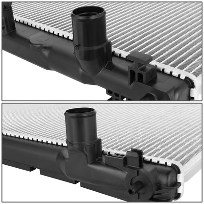 RADIADOR RADIATOR - OEM - 16-17 LEXUS RC300 / 15-17 LEXUS RC350 - FITS 3.5L MODELS - DPI 13570