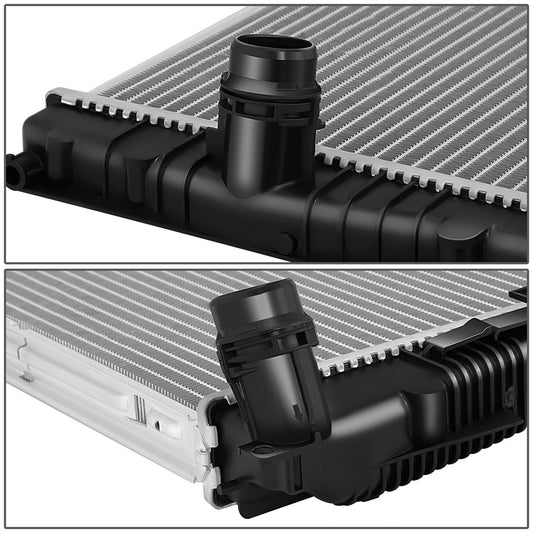 RADIADOR RADIATOR - OEM - BMW 328D 2014-2018 - 2.0L - W/O TRANSMISSION OIL COOLER - DPI-13571