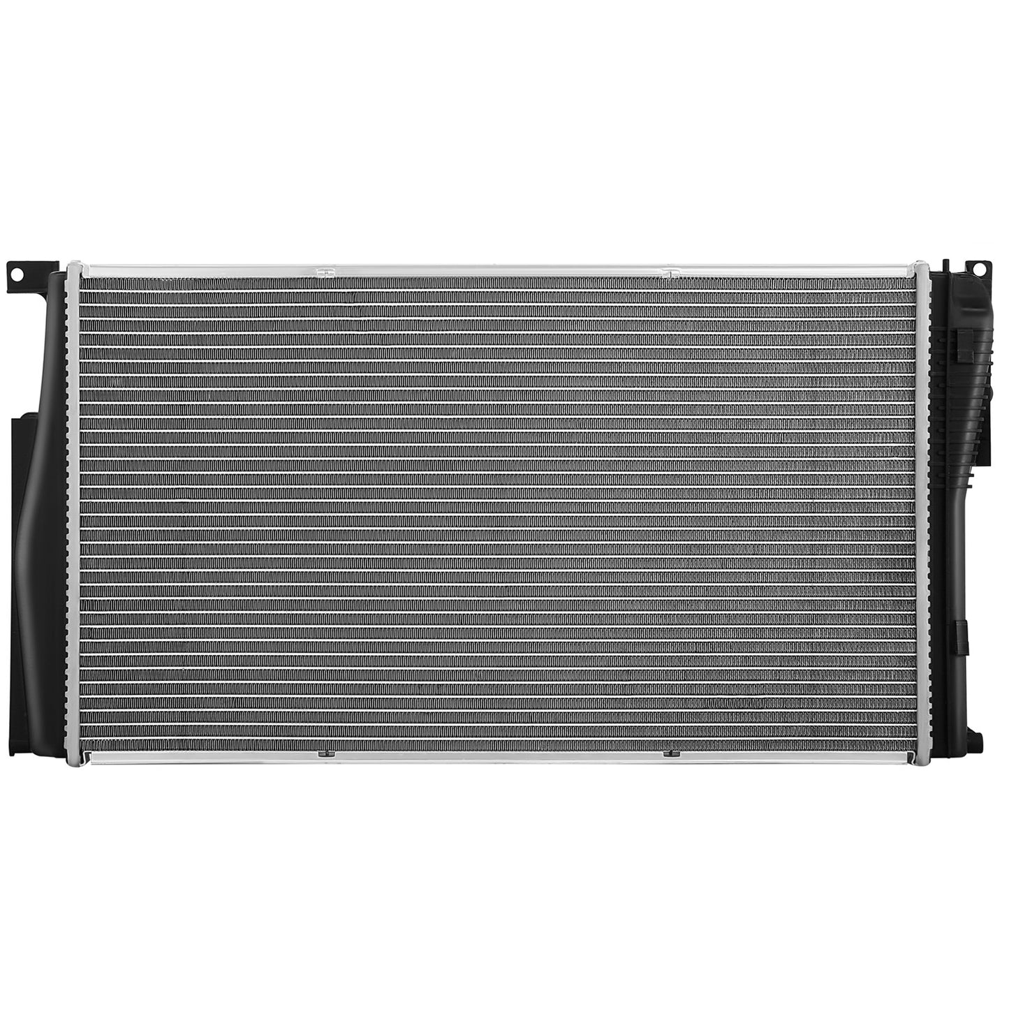 RADIADOR RADIATOR - OEM - BMW 328D 2014-2018 - 2.0L - W/O TRANSMISSION OIL COOLER - DPI-13571