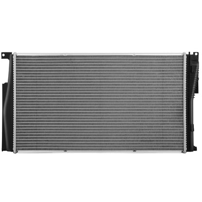 RADIADOR RADIATOR - OEM - BMW 328D 2014-2018 - 2.0L - W/O TRANSMISSION OIL COOLER - DPI-13571