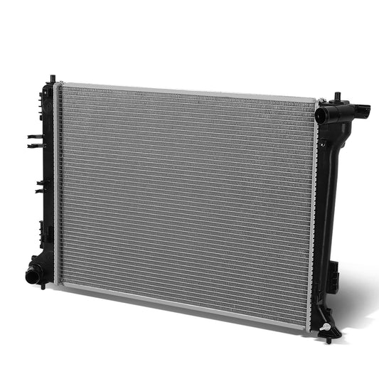 RADIADOR RADIATOR - OEM - 16-20 HYUNDAI TUCSON / 17-20 KIA SPORTAGE - 2.0L, 2.4L - WITH AUTOMATIC OR MANUAL TRANSMISSION - DPI 13576