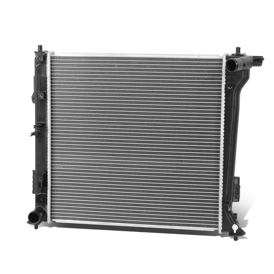 RADIADOR RADIATOR - OEM - 16-18 HYUNDAI TUCSON 1.6L TURBO ENGINES - DPI-13577