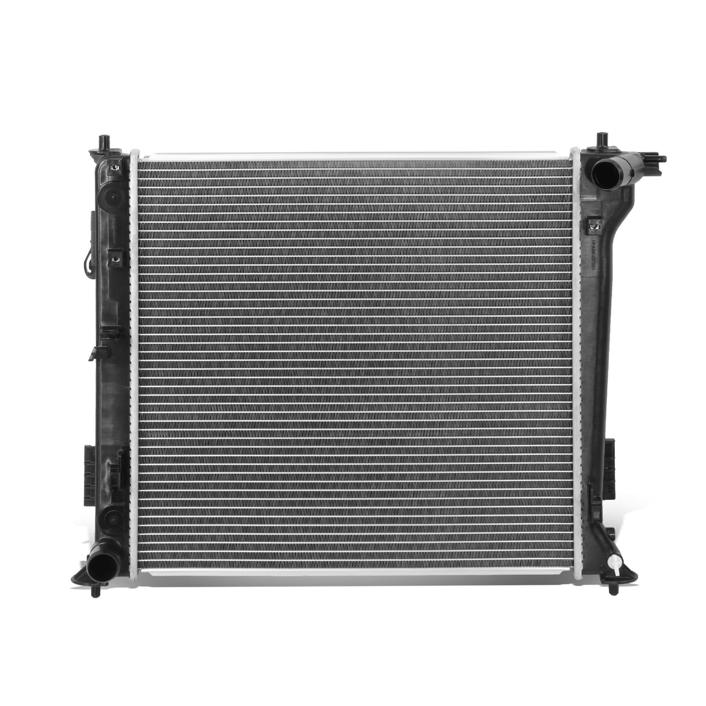 RADIADOR RADIATOR - OEM - 16-18 HYUNDAI TUCSON 1.6L TURBO ENGINES - DPI-13577