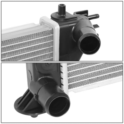 RADIADOR RADIATOR - OEM - 16-18 HYUNDAI TUCSON 1.6L TURBO ENGINES - DPI-13577