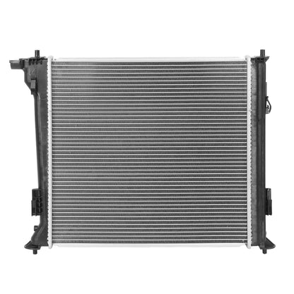 RADIADOR RADIATOR - OEM - 16-18 HYUNDAI TUCSON 1.6L TURBO ENGINES - DPI-13577