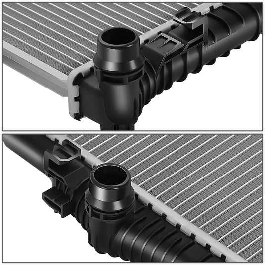 RADIADOR RADIATOR - OEM - AUDI A3 2015-2019 / VOLKSWAGEN GOLF 2015-2019 - 2.0L DIESEL TDI - DPI-13578