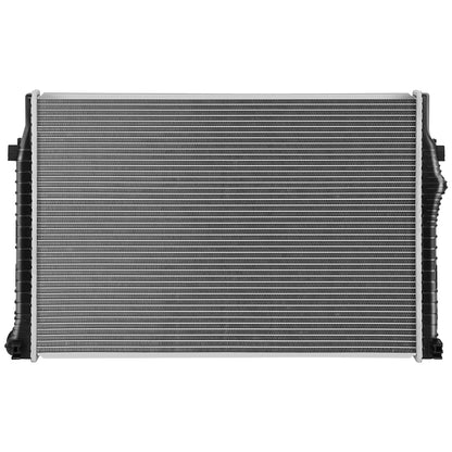 RADIADOR RADIATOR - OEM - AUDI A3 2015-2019 / VOLKSWAGEN GOLF 2015-2019 - 2.0L DIESEL TDI - DPI-13578