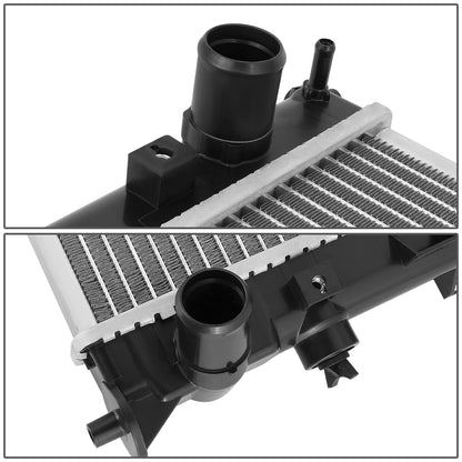 RADIADOR RADIATOR - OEM - 16-21 HONDA CIVIC 1.5L TURBO - FITS EXCLUDES TYPE R MODELS - DPI 13582