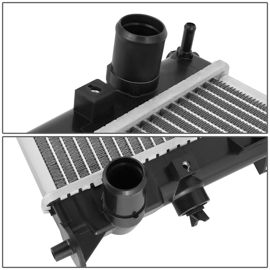 RADIADOR RADIATOR - OEM - 16-21 HONDA CIVIC 1.5L TURBO - FITS EXCLUDES TYPE R MODELS - DPI 13582