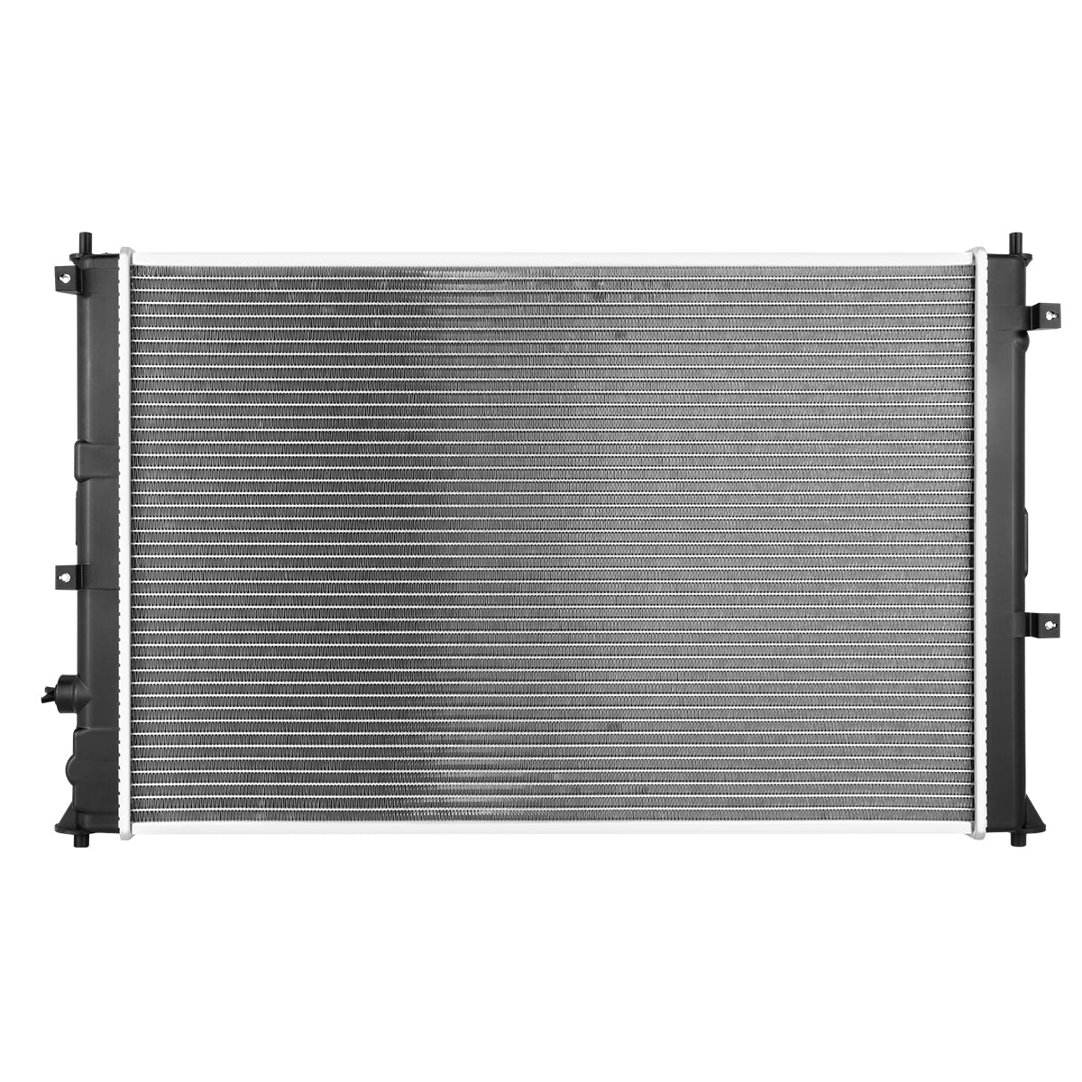 RADIADOR RADIATOR - OEM - 16-21 HONDA CIVIC 1.5L TURBO - FITS EXCLUDES TYPE R MODELS - DPI 13582