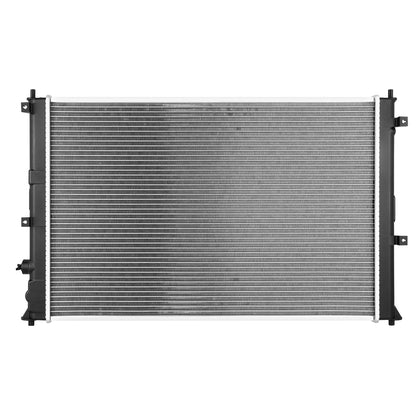 RADIADOR RADIATOR - OEM - 16-21 HONDA CIVIC 1.5L TURBO - FITS EXCLUDES TYPE R MODELS - DPI 13582