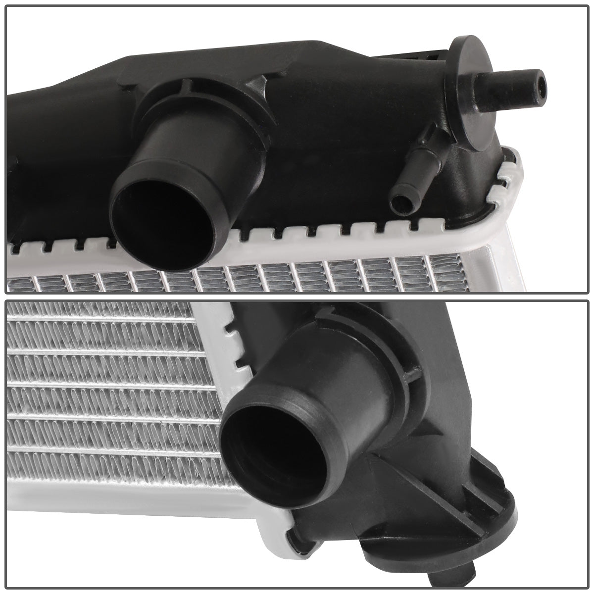 RADIADOR RADIATOR - OEM - 16-19 HONDA CIVIC - 2.0L NON TURBO AUTOMATIC & MANUAL TRANSMISSION - FITS MODELS WITH KOYO RADIATORS - DPI 13583