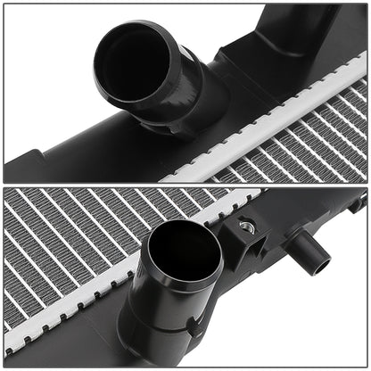 RADIADOR RADIATOR - OEM - 16-19 MAZDA CX-3 - FITS MODELS W/ SENSOR PORT ON RADIATOR - DPI 13585