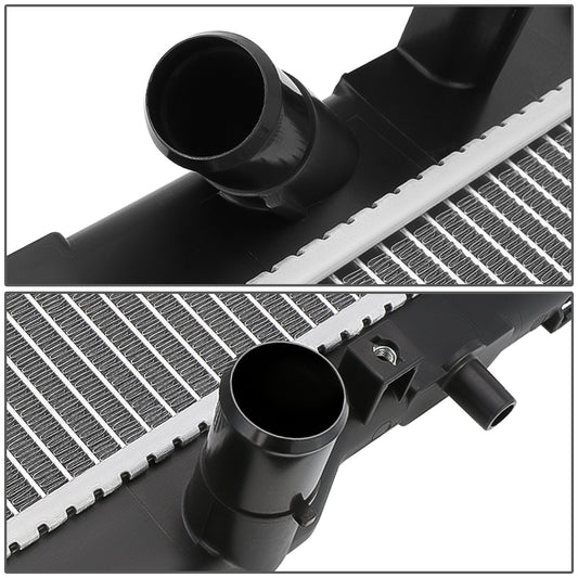 RADIADOR RADIATOR - OEM - 16-19 MAZDA CX-3 - FITS MODELS W/ SENSOR PORT ON RADIATOR - DPI 13585