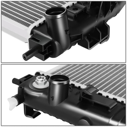 RADIADOR RADIATOR - OEM - 14-17 BUICK REGAL L4 2.0L - DPI-13587