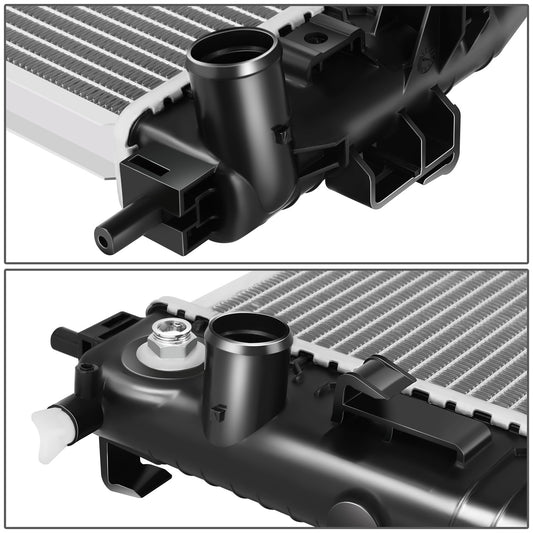 RADIADOR RADIATOR - OEM - 14-17 BUICK REGAL L4 2.0L - DPI-13587