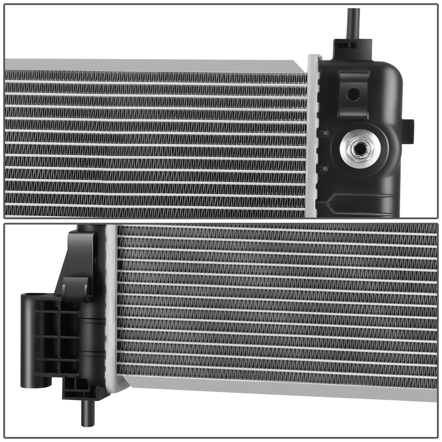 RADIADOR RADIATOR - OEM - 14-17 BUICK REGAL L4 2.0L - DPI-13587