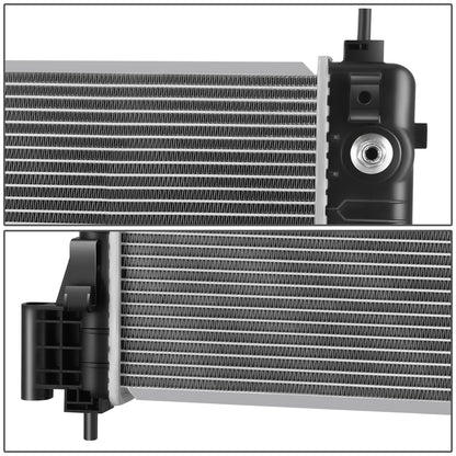 RADIADOR RADIATOR - OEM - 14-17 BUICK REGAL L4 2.0L - DPI-13587