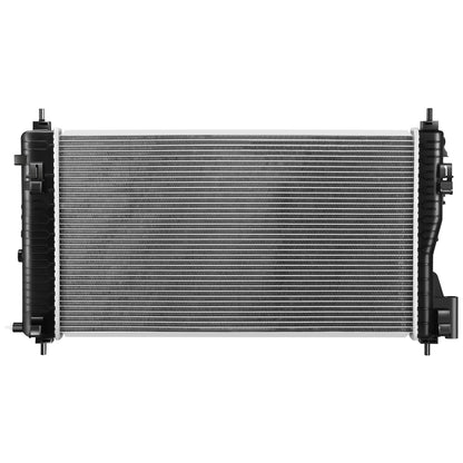 RADIADOR RADIATOR - OEM - 14-17 BUICK REGAL L4 2.0L - DPI-13587