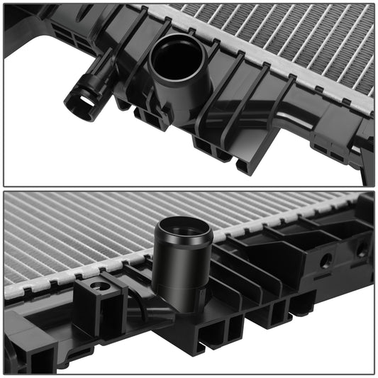 RADIADOR RADIATOR - OEM - 16-19 CHEVROLET VOLT - DPI-13588
