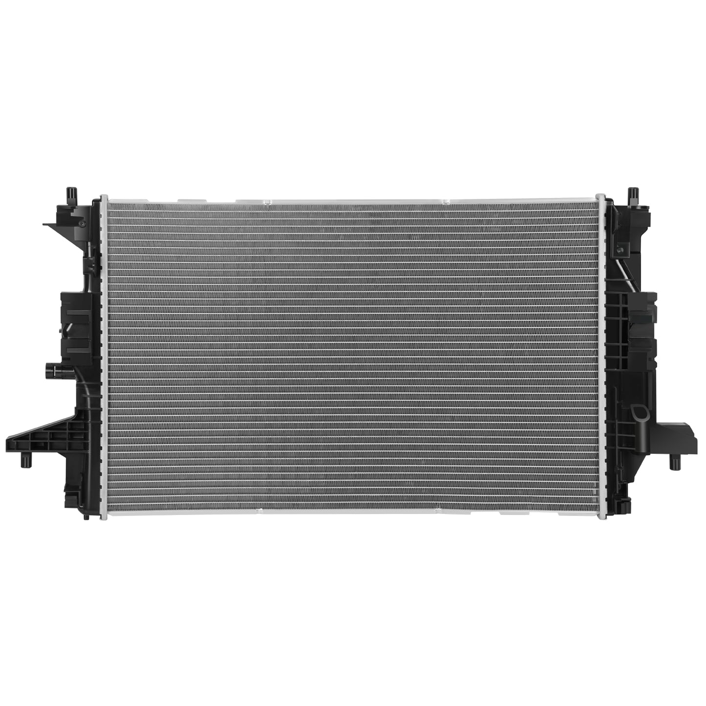RADIADOR RADIATOR - OEM - 16-19 CHEVROLET VOLT - DPI-13588
