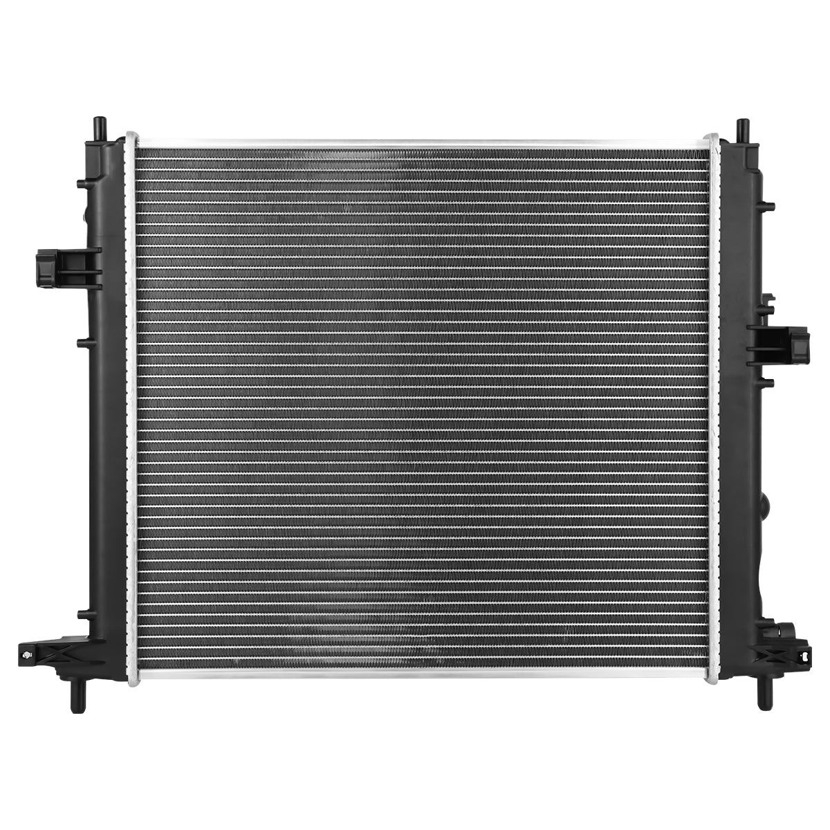 RADIADOR RADIATOR - OEM - 16-19 CADILLAC ATS / 16-18 CADILLAC CTS / 16-20 CHEVROLET CAMARO - FITS 2.0T, 3.6L NON TURBO MODELS  - FITS MODELS WITH RPO CODE ACV8; 8 SPEED AUTOMATIC TRANS  - DPI - 13589