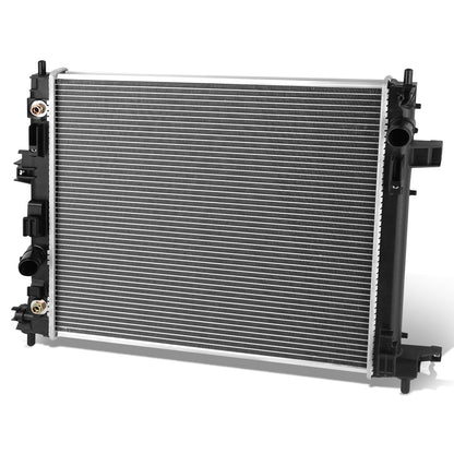 RADIADOR RADIATOR - OEM - 16-19 CADILLAC ATS / 16-18 CADILLAC CTS / 16-20 CHEVROLET CAMARO - FITS 2.0T, 3.6L NON TURBO MODELS  - FITS MODELS WITH RPO CODE ACV8; 8 SPEED AUTOMATIC TRANS  - DPI - 13589