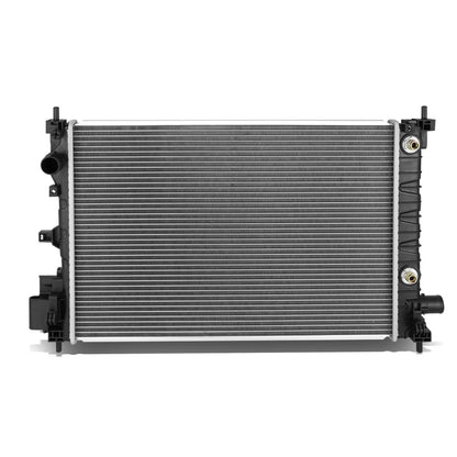 RADIADOR RADIATOR - OEM - 16-21 CHEVROLET SPARK - DPI-13590 / 13646