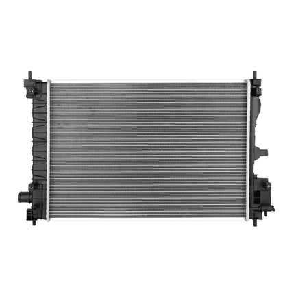RADIADOR RADIATOR - OEM - 16-21 CHEVROLET SPARK - DPI-13590 / 13646
