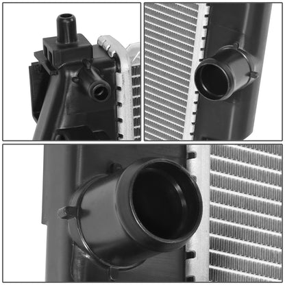 RADIADOR RADIATOR - OEM - 19-20 LEXUS UX250H / 16-20 TOYOTA PRIUS / 17-20 TOYOTA PRIUS PRIME - DPI-13591